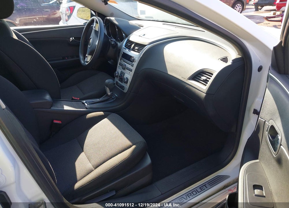 2012 CHEVROLET MALIBU 1LT VIN: 1G1ZC5EU8CF267839