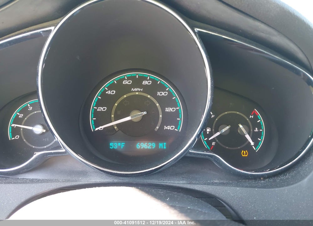 2012 CHEVROLET MALIBU 1LT VIN: 1G1ZC5EU8CF267839