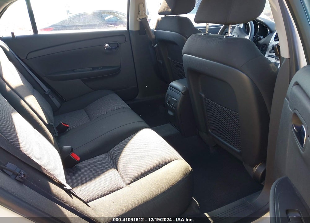 2012 CHEVROLET MALIBU 1LT VIN: 1G1ZC5EU8CF267839
