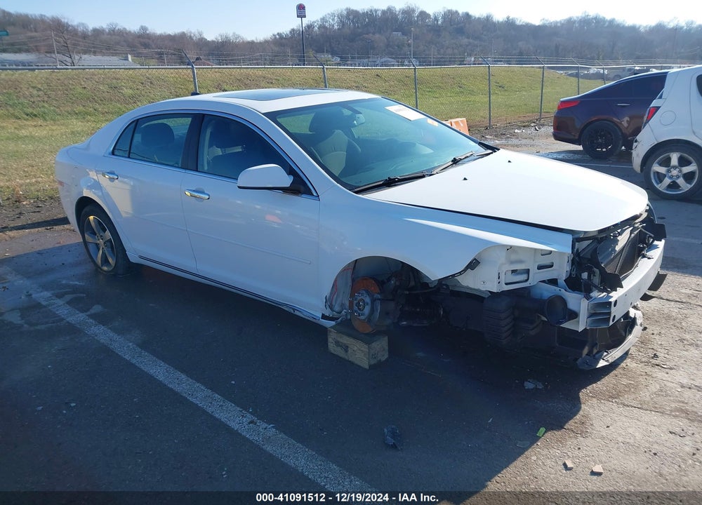 2012 CHEVROLET MALIBU 1LT VIN: 1G1ZC5EU8CF267839