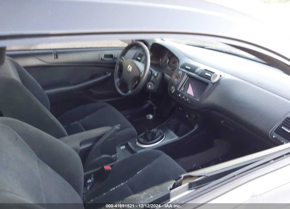 2004 HONDA CIVIC EX VIN: 1HGEM21984L069317