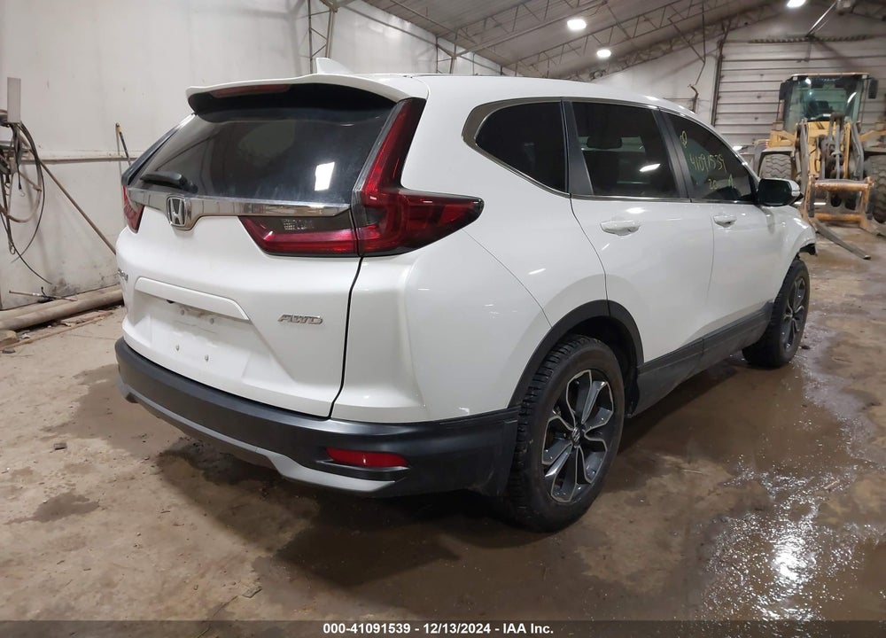 2020 HONDA CR-V AWD EX-L VIN: 5J6RW2H80LA019474