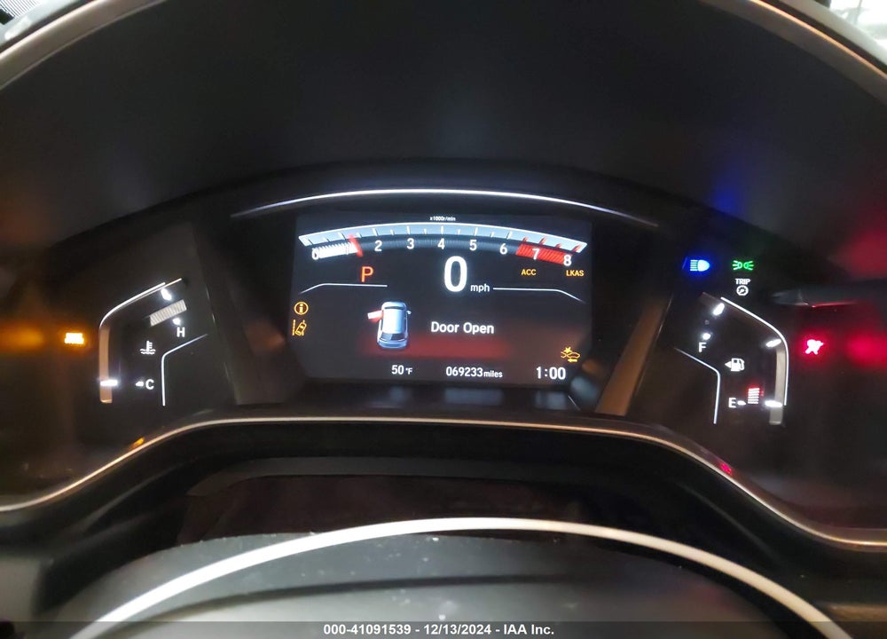2020 HONDA CR-V AWD EX-L VIN: 5J6RW2H80LA019474