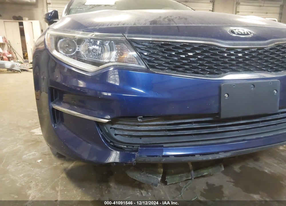 2017 KIA OPTIMA LX VIN: 5XXGT4L34HG146706