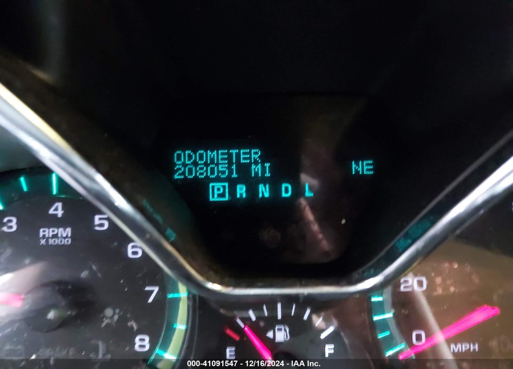 2013 CHEVROLET TRAVERSE 1LT VIN: 1GNKVGKDODJ116972