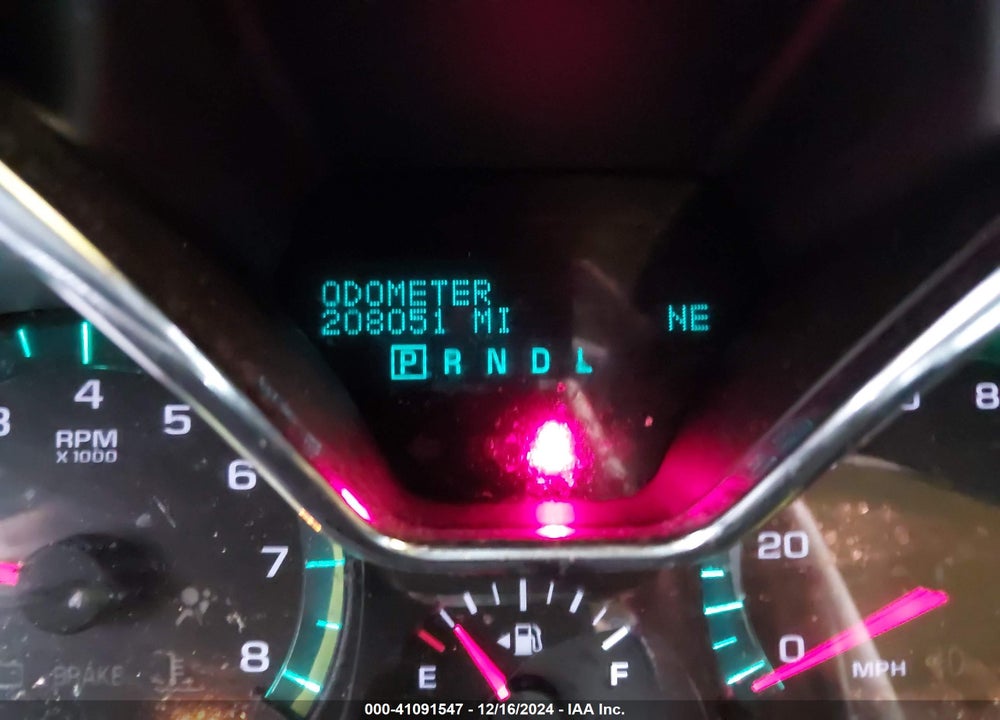 2013 CHEVROLET TRAVERSE 1LT VIN: 1GNKVGKDODJ116972