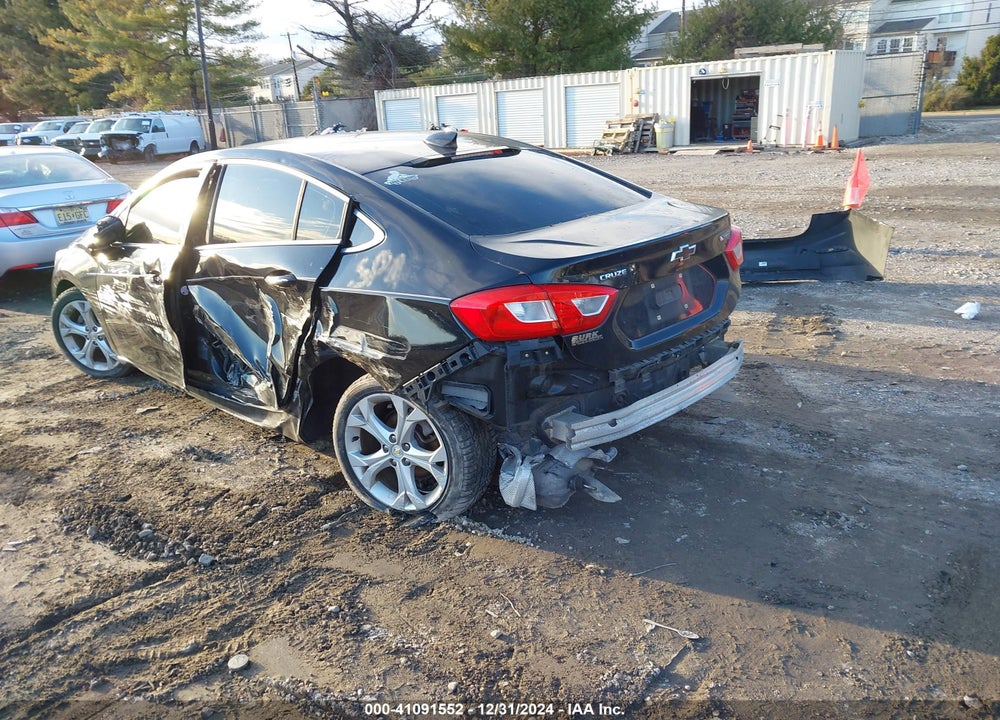 2016 CHEVROLET CRUZE PREMIER AUTO VIN: 1G1BG5SMXG7268162
