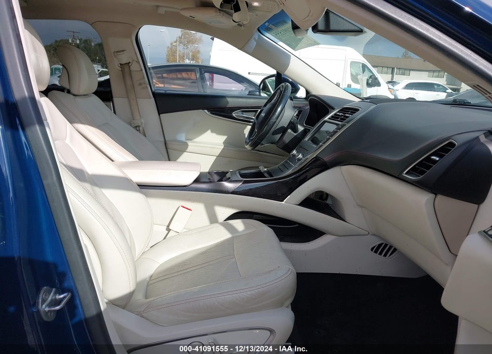 2018 LINCOLN MKX BLACK LABEL VIN: 2LMPJ9JP0JBL18891