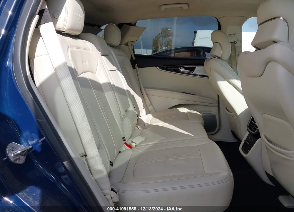 2018 LINCOLN MKX BLACK LABEL VIN: 2LMPJ9JP0JBL18891