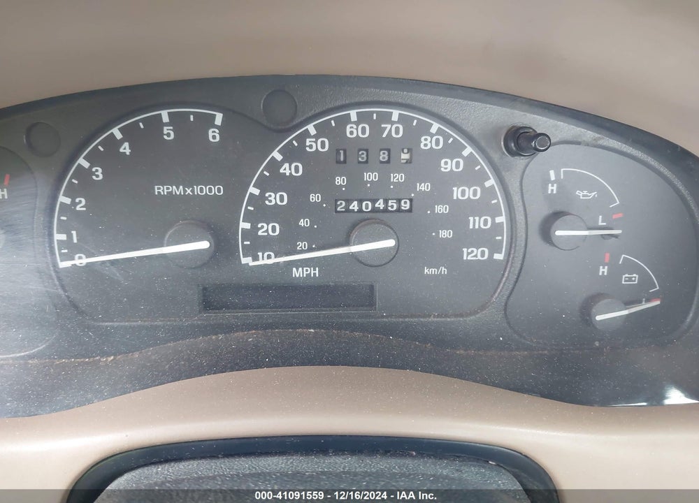 2002 FORD RANGER XL/XLT VIN: 1FTYR10D82TA74317