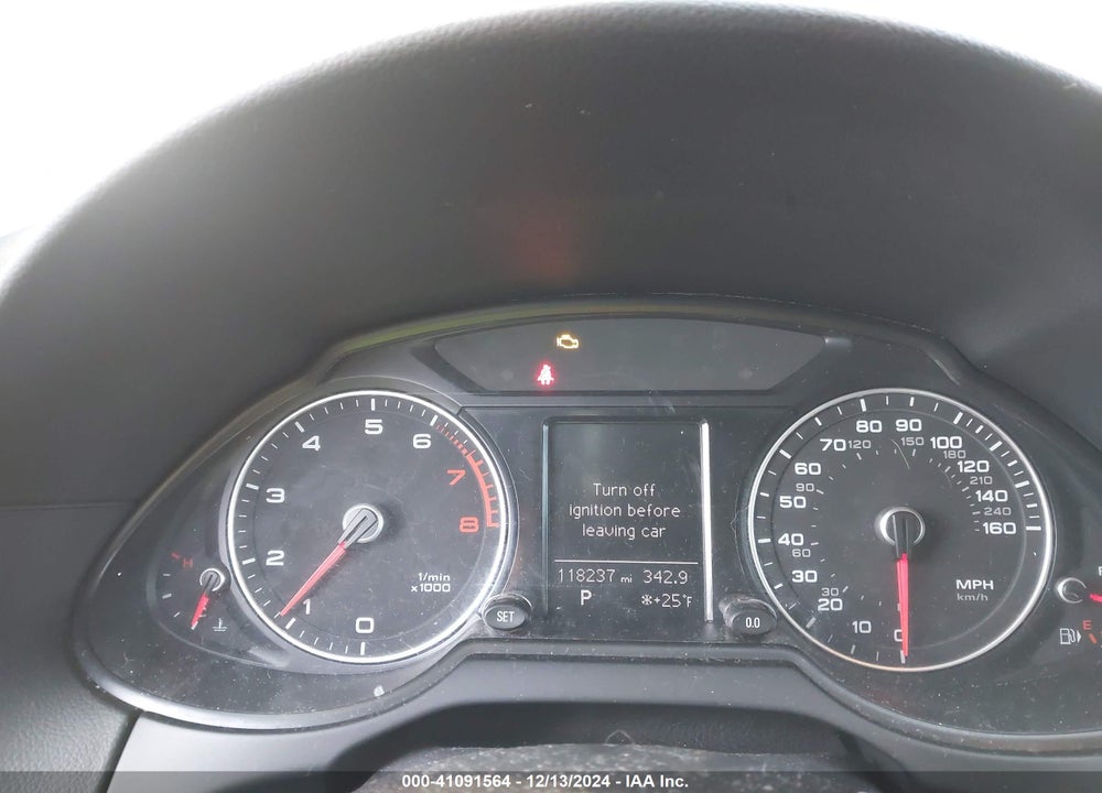 2015 AUDI Q5 2.0T PREMIUM VIN: WA1CFAFP8FA109809
