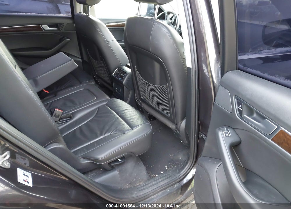 2015 AUDI Q5 2.0T PREMIUM VIN: WA1CFAFP8FA109809