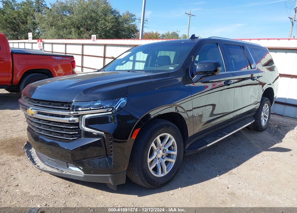 2023 CHEVROLET SUBURBAN VIN: 1GNSKCKD2PR410686