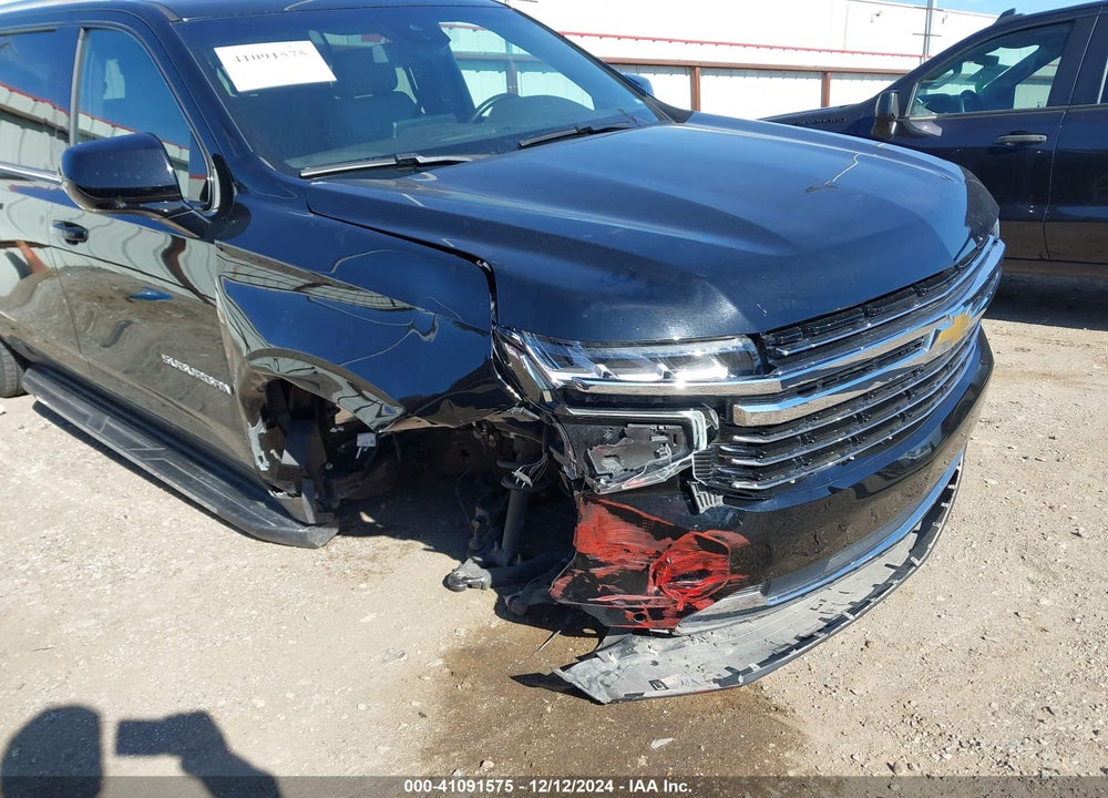 2023 CHEVROLET SUBURBAN VIN: 1GNSKCKD2PR410686
