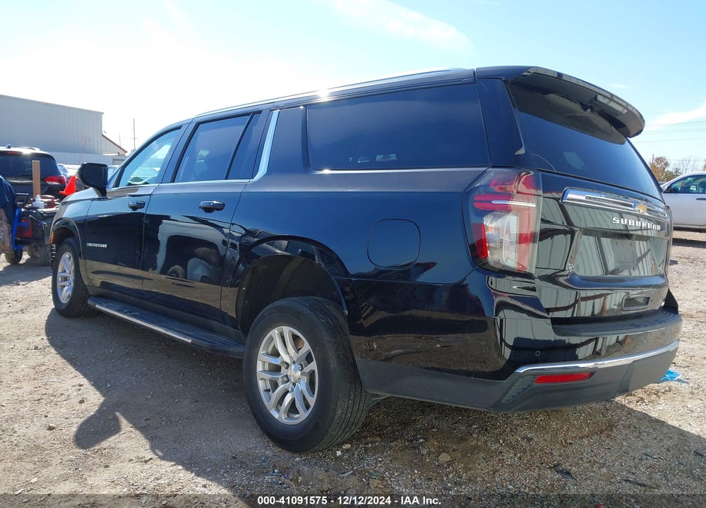 2023 CHEVROLET SUBURBAN VIN: 1GNSKCKD2PR410686