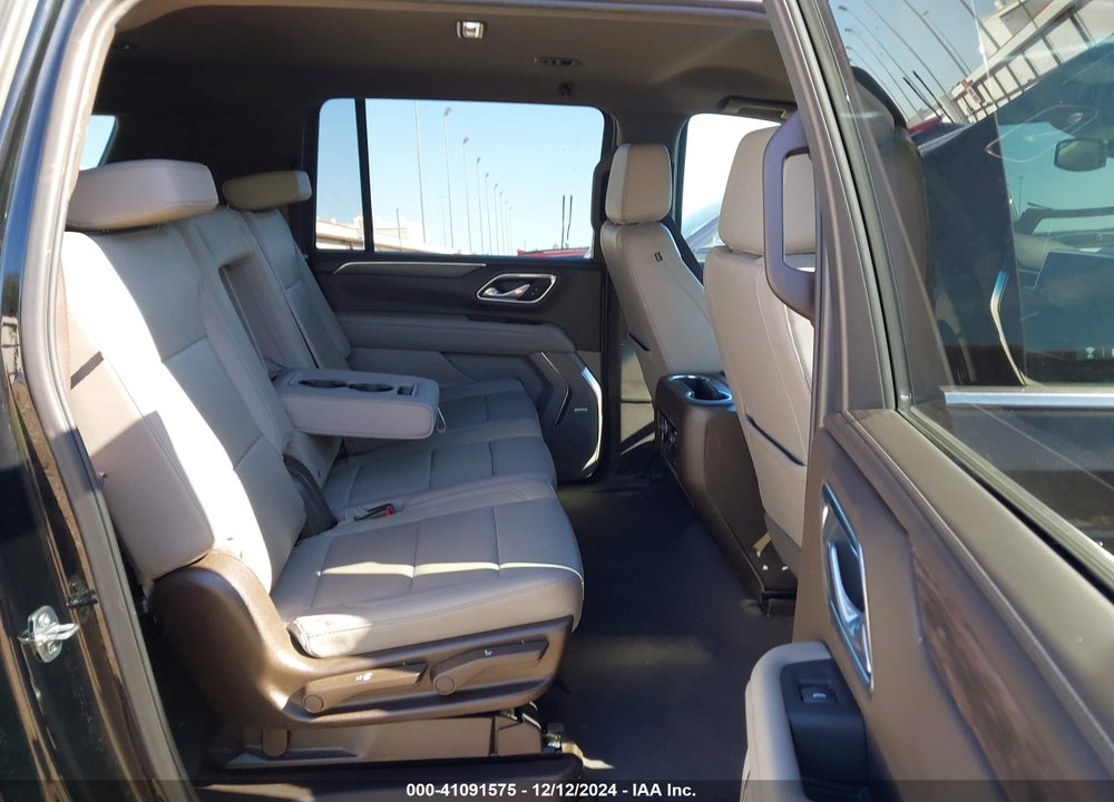 2023 CHEVROLET SUBURBAN VIN: 1GNSKCKD2PR410686
