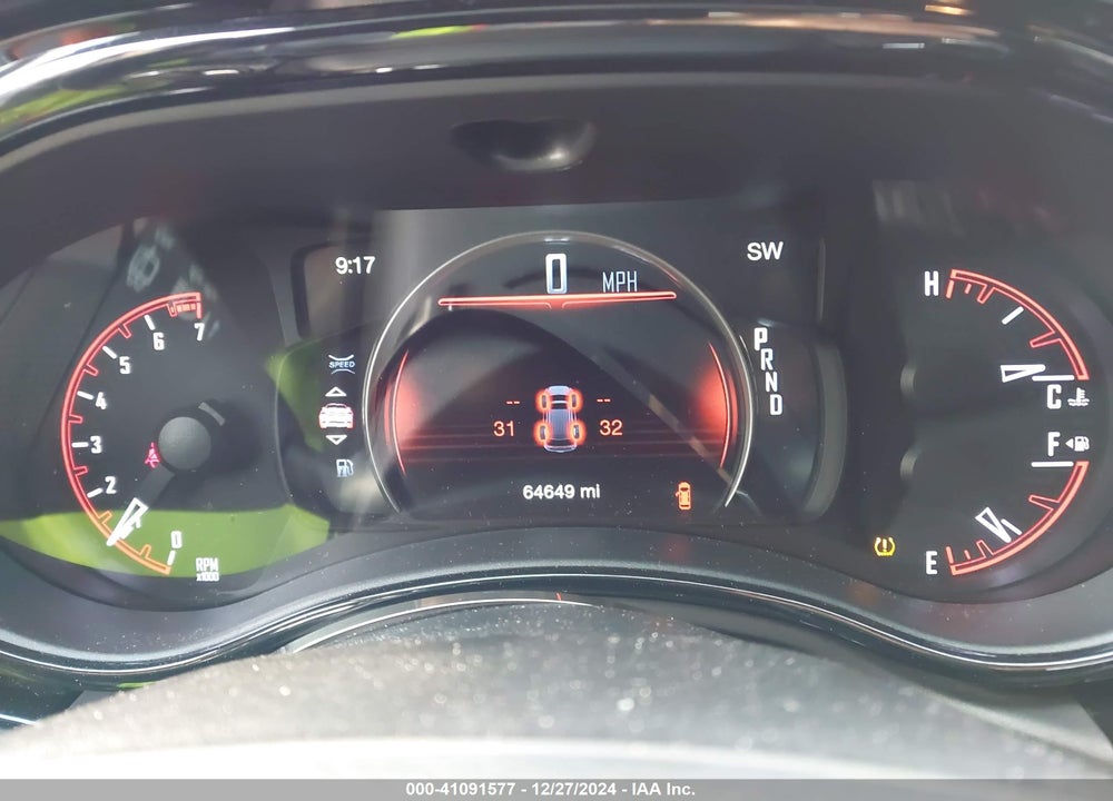 2021 DODGE DURANGO GT PLUS AWD VIN: 1C4RDJDG9MC599476