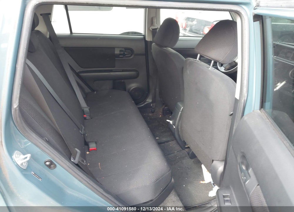 2008 SCION XB VIN: JTLKE50E681021481