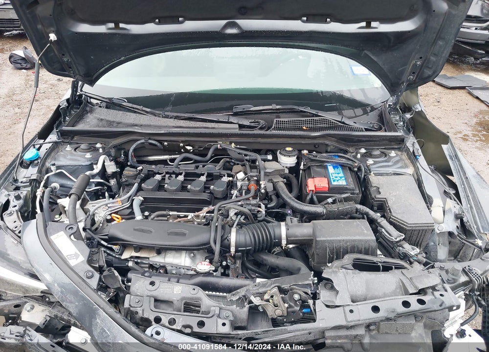 2023 HONDA CIVIC EX /EX W/O BSI VIN: 2HGFE1F70PH316429