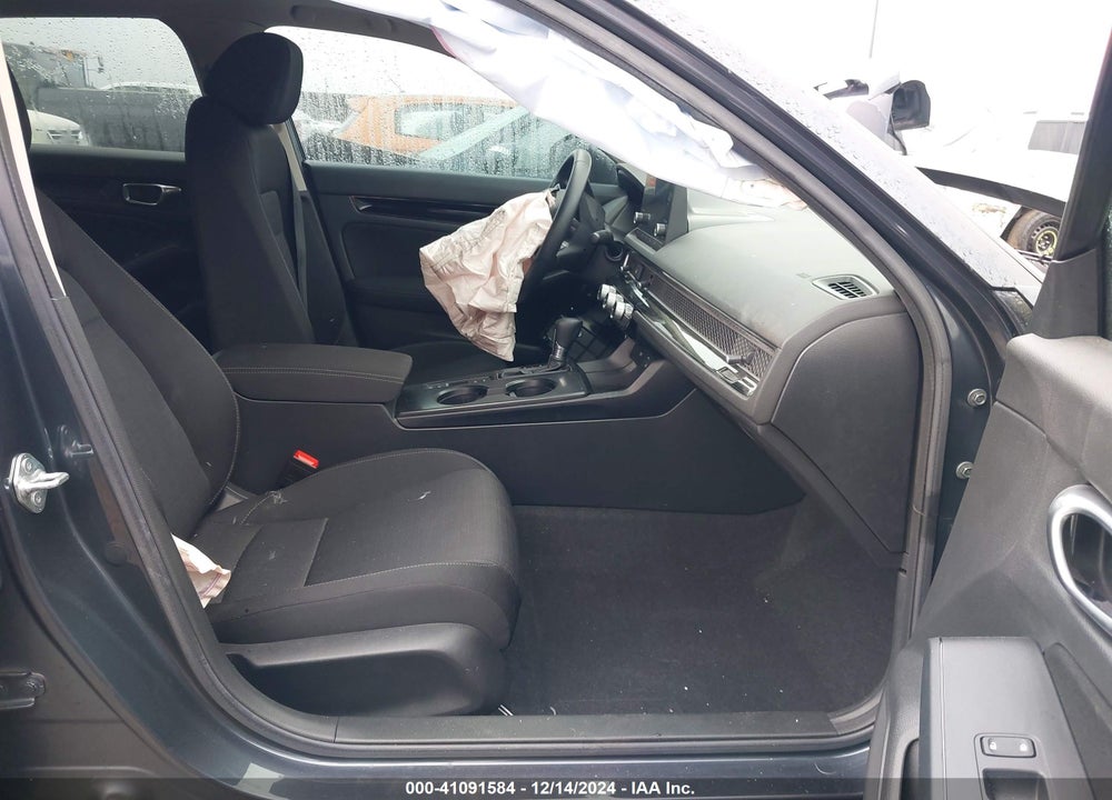 2023 HONDA CIVIC EX /EX W/O BSI VIN: 2HGFE1F70PH316429