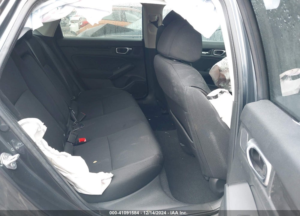 2023 HONDA CIVIC EX /EX W/O BSI VIN: 2HGFE1F70PH316429
