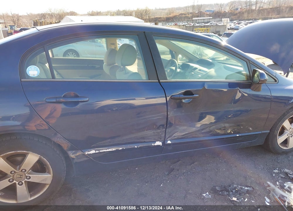 2006 HONDA CIVIC EX VIN: 1HGFA16806L067880