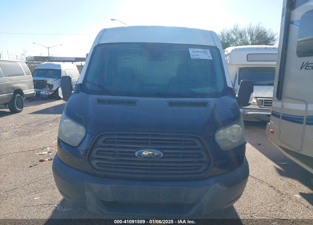 2015 FORD TRANSIT-250 VIN: 1FTYR2CM4FKA84520