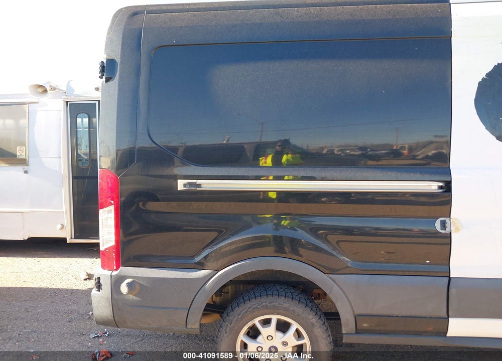 2015 FORD TRANSIT-250 VIN: 1FTYR2CM4FKA84520