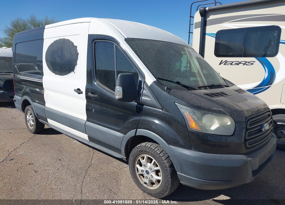 2015 FORD TRANSIT-250 VIN: 1FTYR2CM4FKA84520