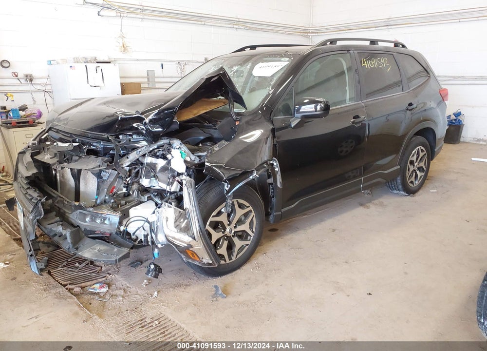 2024 SUBARU FORESTER PREMIUM VIN: JF2SKADC3RH449623