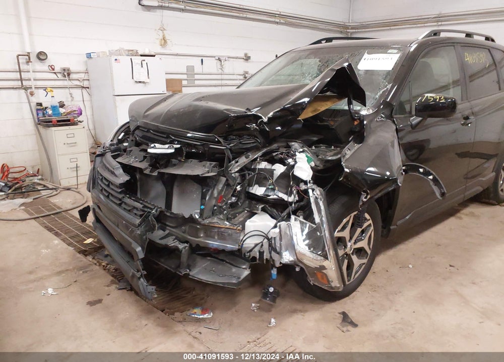 2024 SUBARU FORESTER PREMIUM VIN: JF2SKADC3RH449623