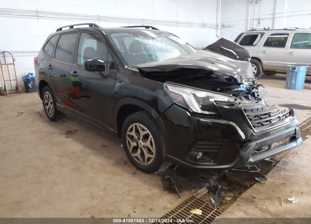 2024 SUBARU FORESTER PREMIUM VIN: JF2SKADC3RH449623