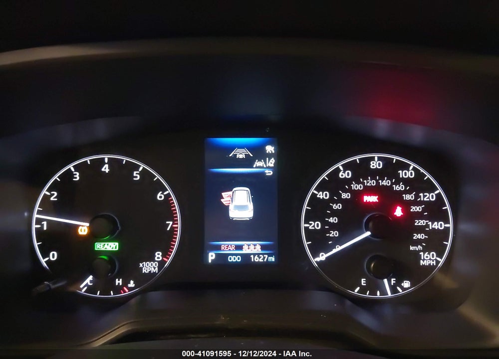 2024 TOYOTA COROLLA CROSS HYBRID S VIN: 7MUFBABG5RV049098