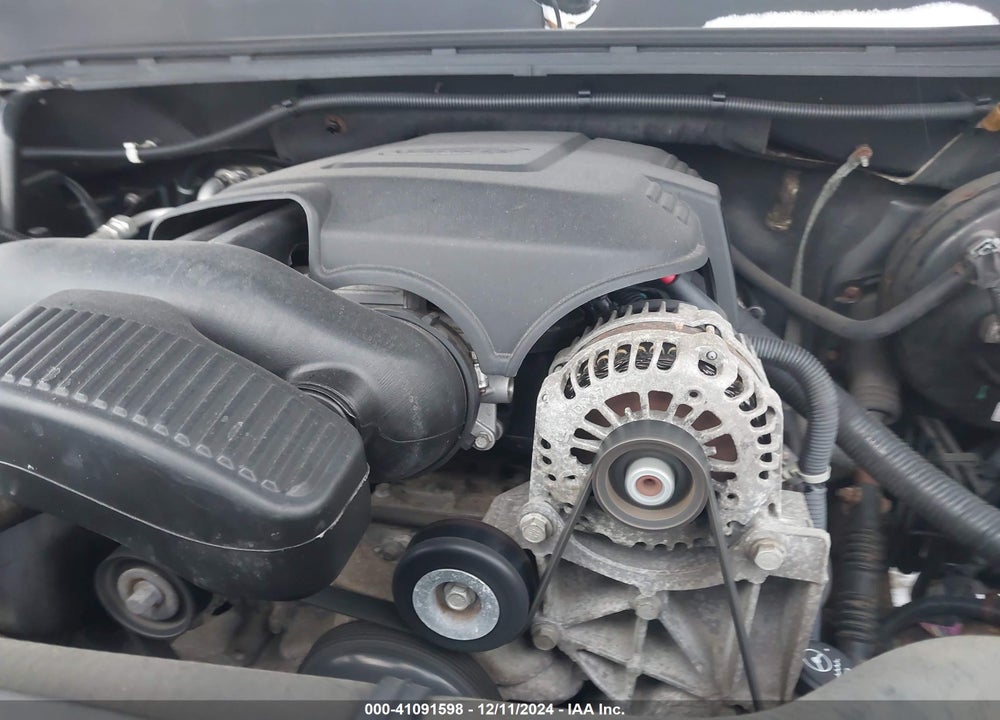 2010 CHEVROLET SILVERADO 1500 LT VIN: 1GCSKSE32AZ153476