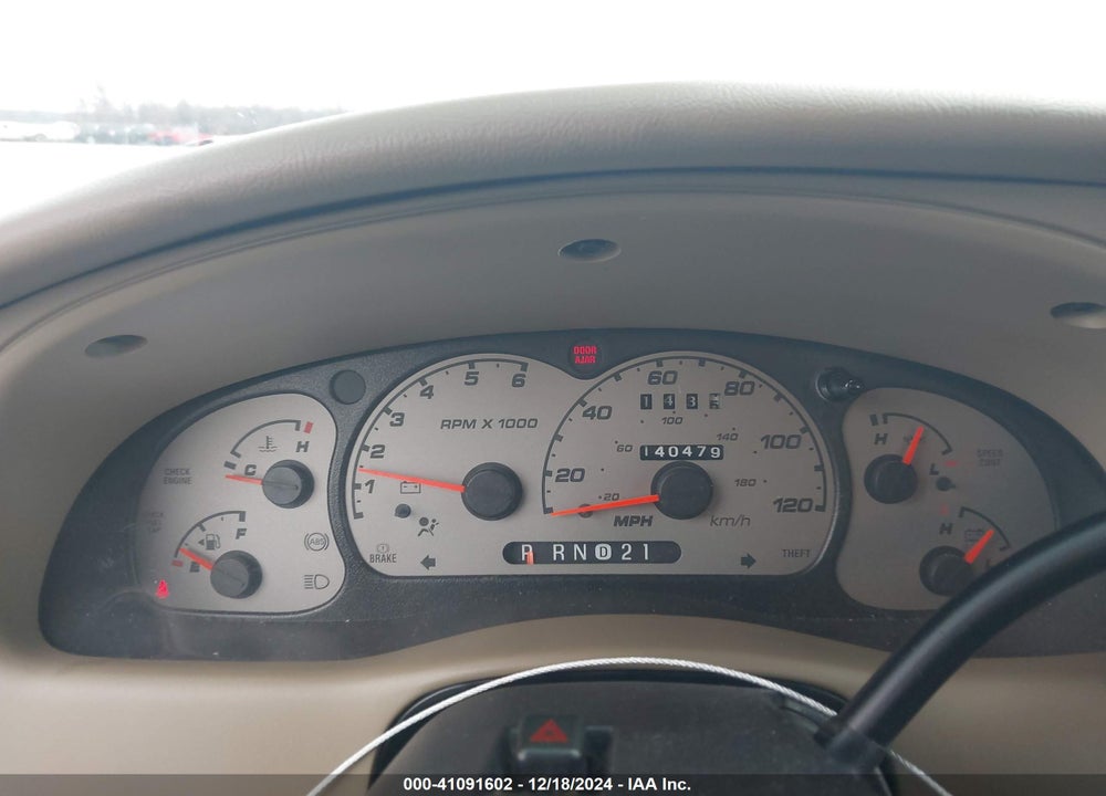 2003 FORD RANGER XLT VIN: 1FTYR44E73PB27426