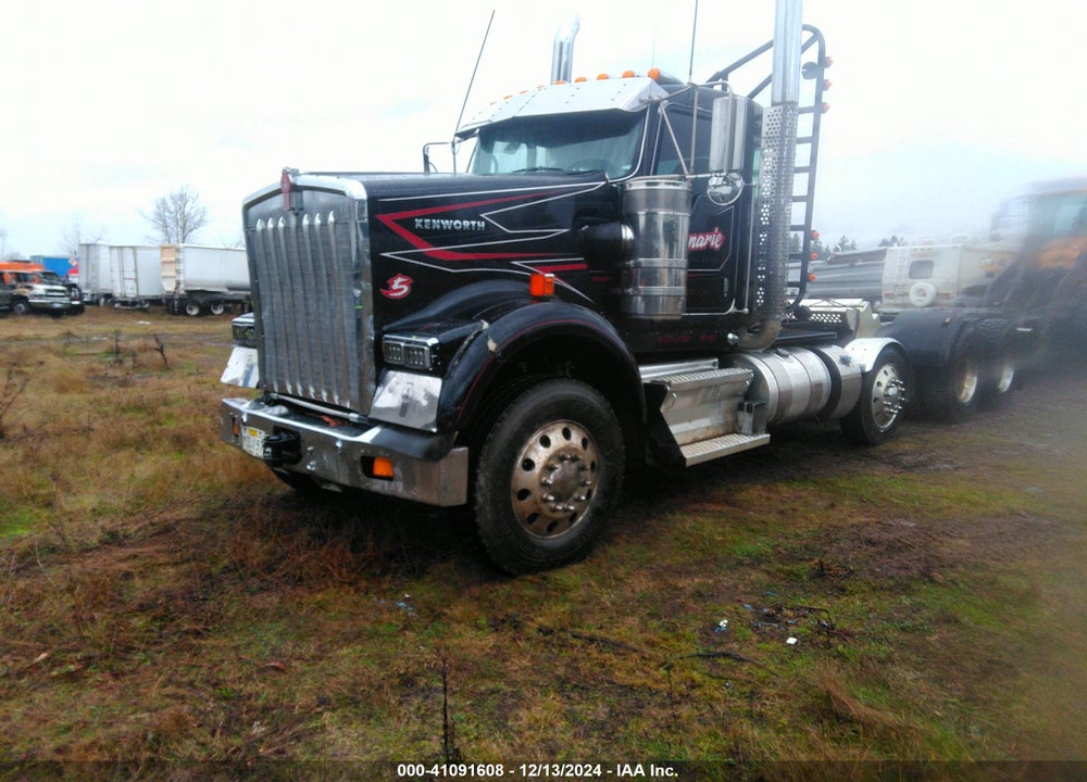 2025 KENWORTH W900 W900 VIN: 1NKWX40X7SR157449