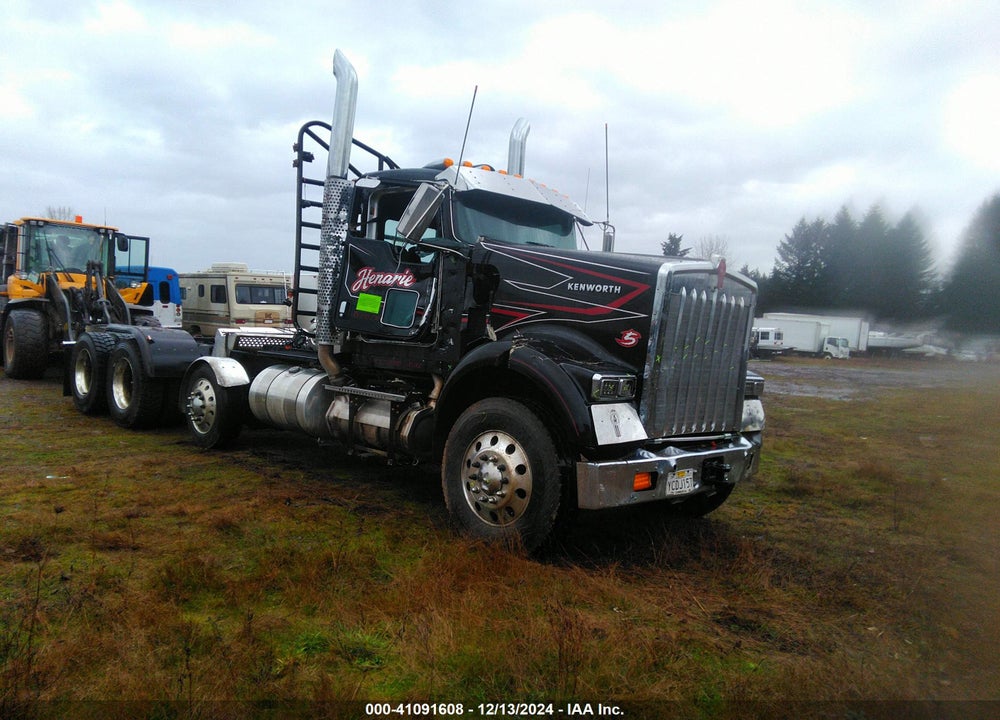 2025 KENWORTH W900 W900 VIN: 1NKWX40X7SR157449