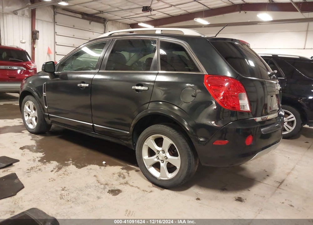 2014 CHEVROLET CAPTIVA SPORT LT VIN: 3GNAL3EK2ES626275