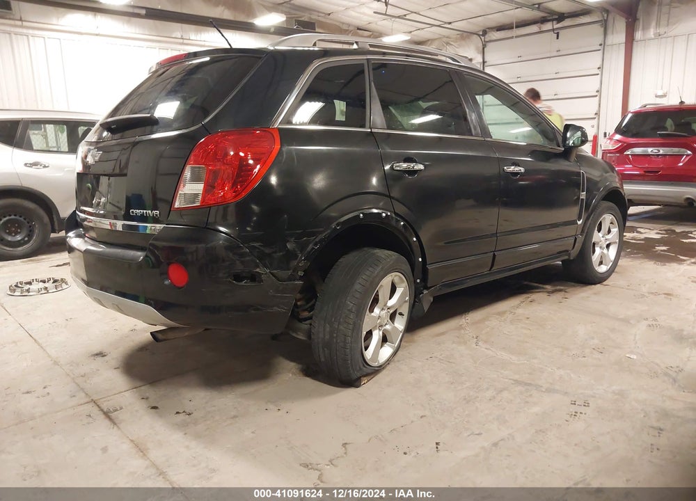 2014 CHEVROLET CAPTIVA SPORT LT VIN: 3GNAL3EK2ES626275