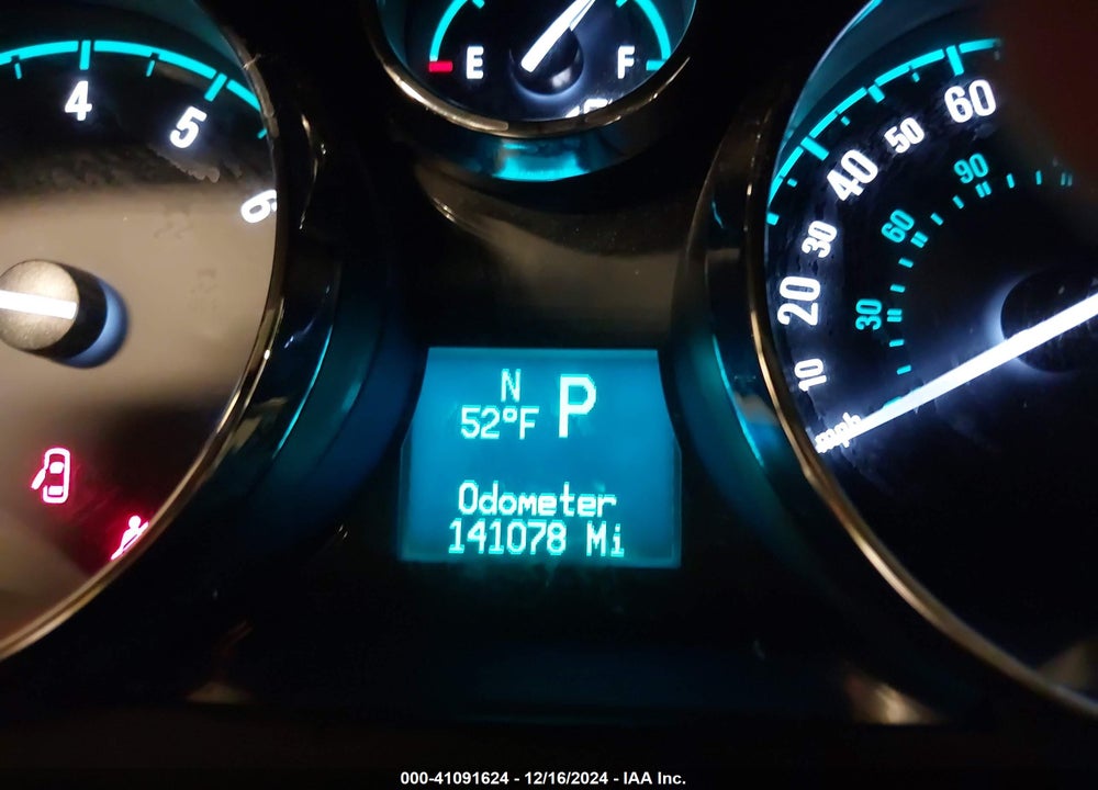 2014 CHEVROLET CAPTIVA SPORT LT VIN: 3GNAL3EK2ES626275