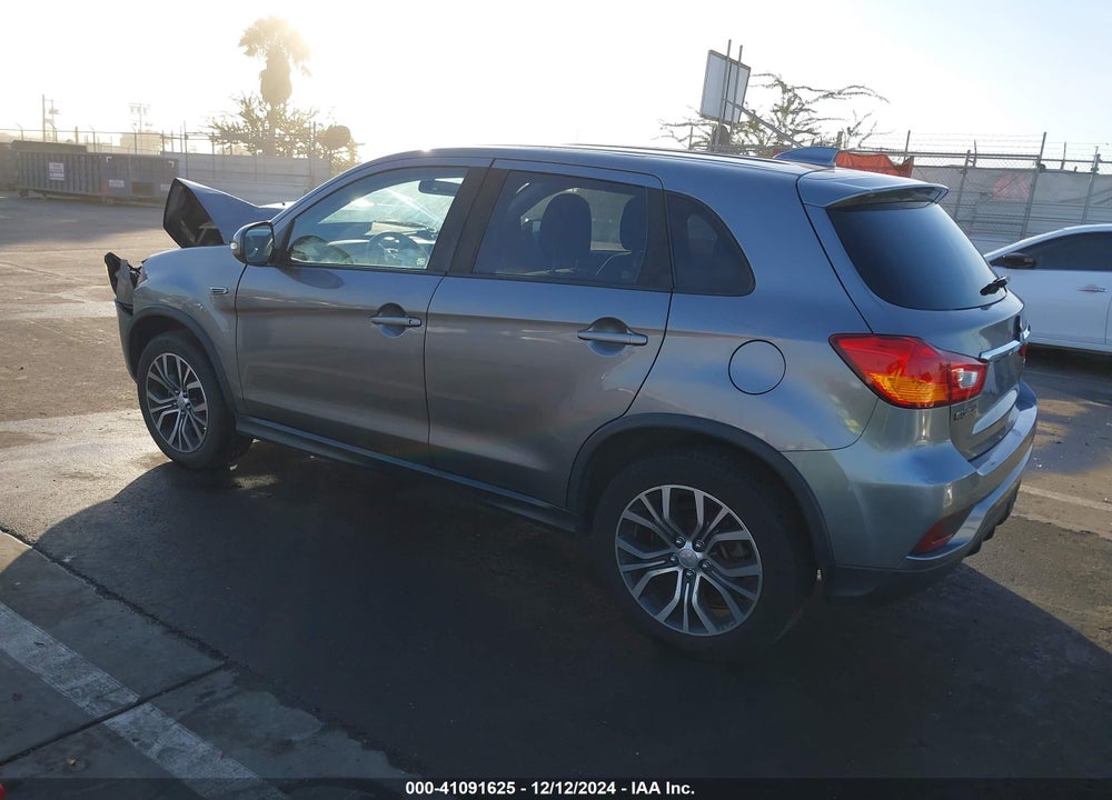 2019 MITSUBISHI OUTLANDER SPORT 2.0 ES VIN: JA4AP3AUXKU026789