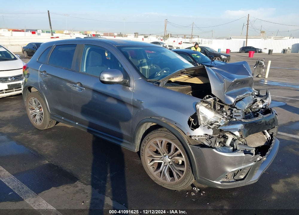 2019 MITSUBISHI OUTLANDER SPORT 2.0 ES VIN: JA4AP3AUXKU026789