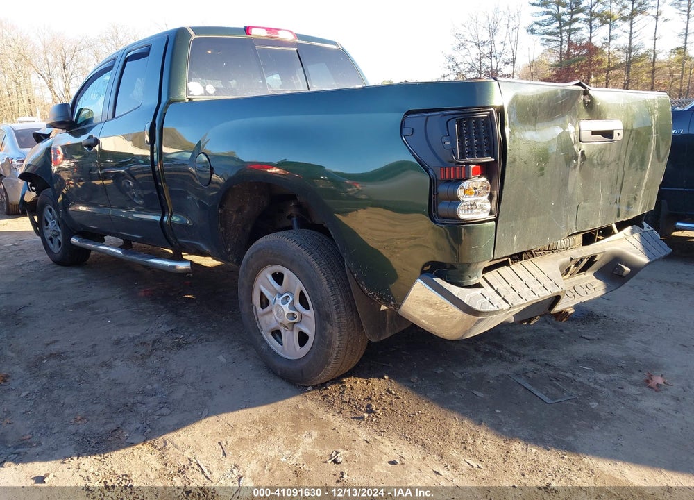 2013 TOYOTA TUNDRA VIN: 5TFUM5F11DX050227