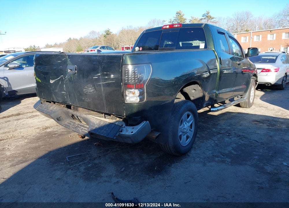 2013 TOYOTA TUNDRA VIN: 5TFUM5F11DX050227