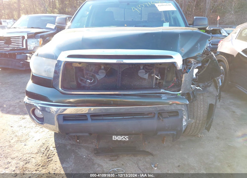 2013 TOYOTA TUNDRA VIN: 5TFUM5F11DX050227