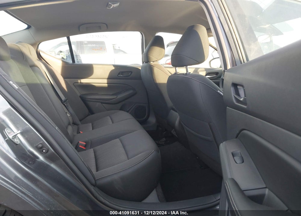 2024 NISSAN ALTIMA SV FWD VIN: 1N4BL4DV9RN353498
