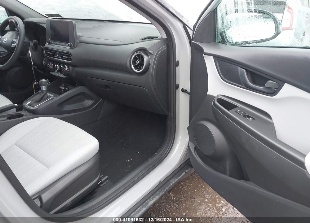 2023 HYUNDAI KONA SEL VIN: KM8K6CAB4PU002941