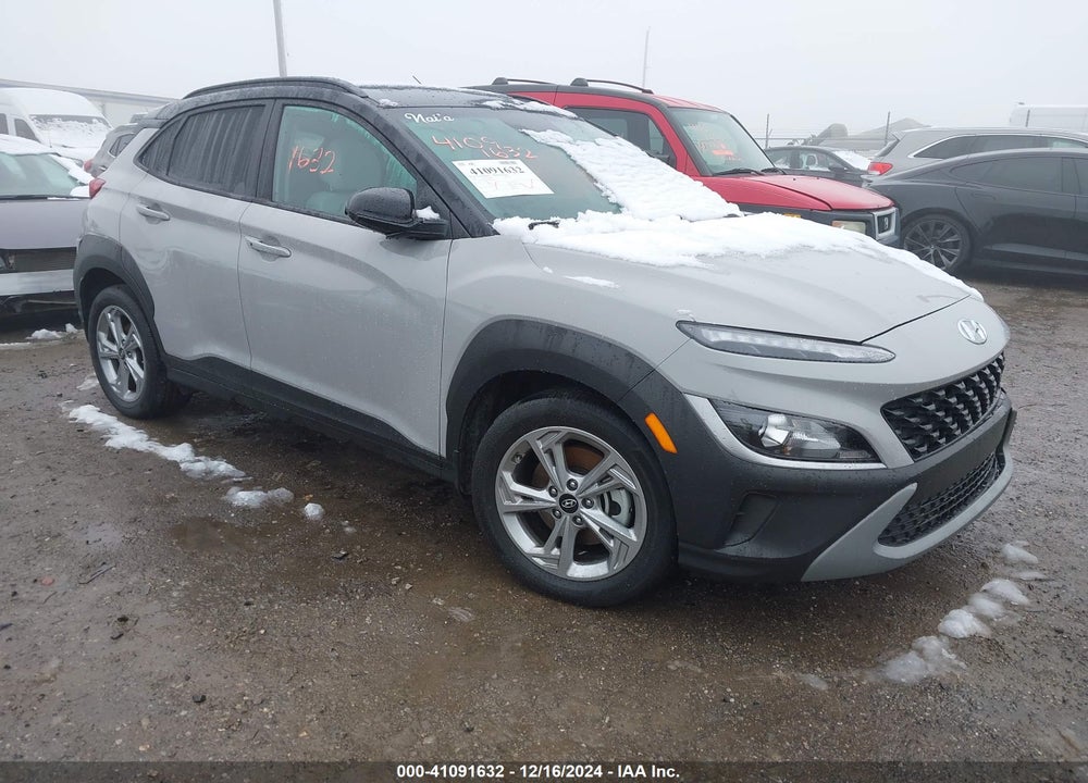 2023 HYUNDAI KONA SEL VIN: KM8K6CAB4PU002941