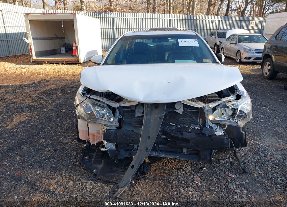 2013 TOYOTA CAMRY SE VIN: 4T1BF1FK7DU218582