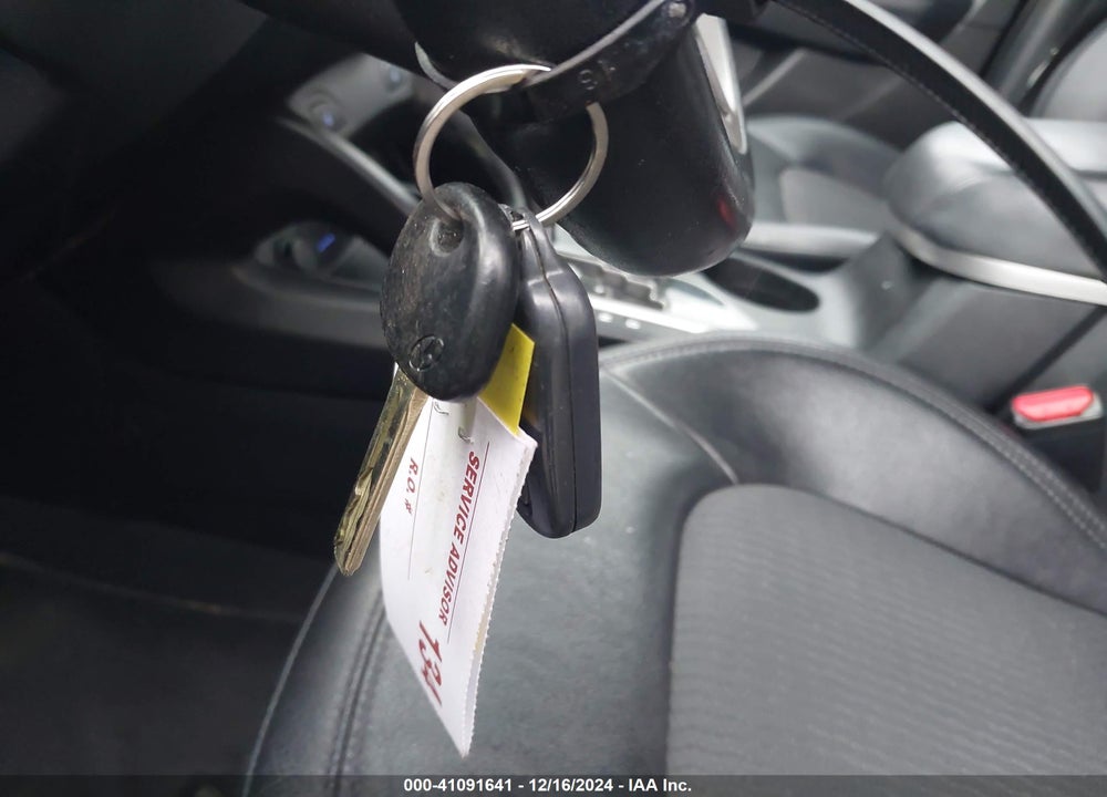 2013 HYUNDAI TUCSON GLS VIN: KM8JUCAC0DU670371